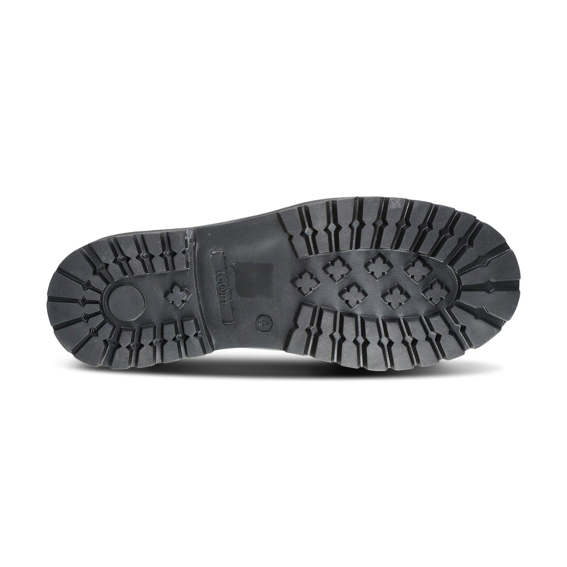 Willow Black Leather Trend Loafer