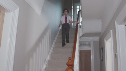 Junior Boys' Slim Fit School Trousers