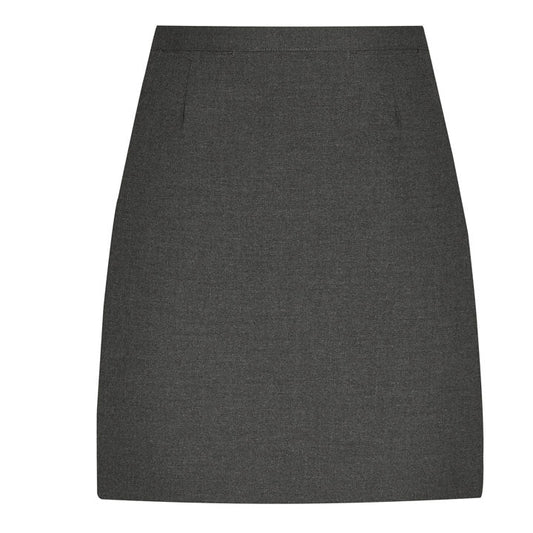 Girls' Senior Skirt - Grey