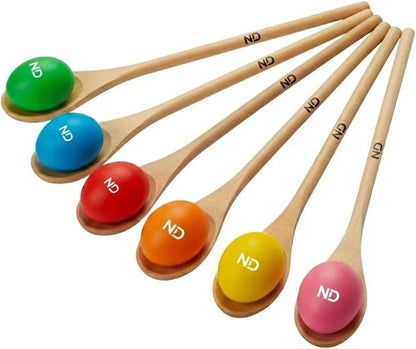Egg & Spoon Race Game Easter Kids PE Outdoor Garden Sports Day Fun Balance
