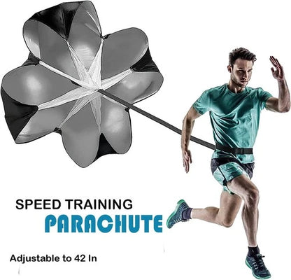 Agility Training Equipment Kit for Speed & Performance | Football Training