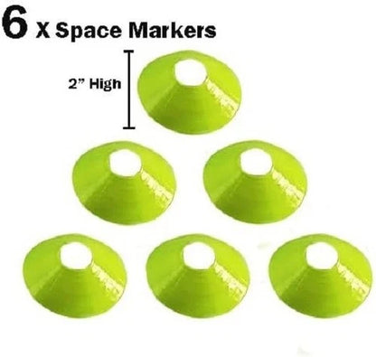Agility Training Equipment Kit for Speed & Performance | Football Training