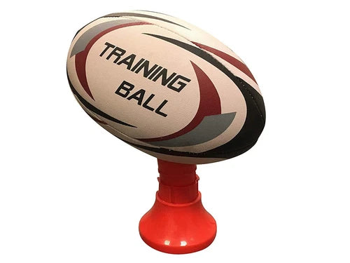 DON Telescopic Rugby Kicking Tee Adjustable Training and Coaching Rugby Ball Tee