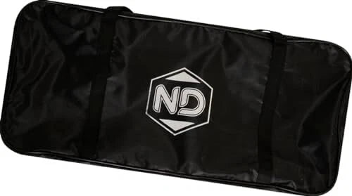 ND Fitness Speed Training Equipment Exercise Hurdles Agility Ladder Football